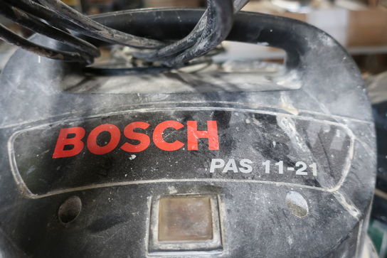 Støvsuger BOSCH PAS 11-21