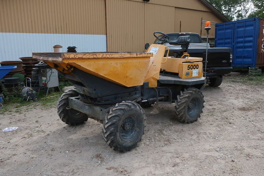 Dumper THWAITES 5000 MACH 078/2