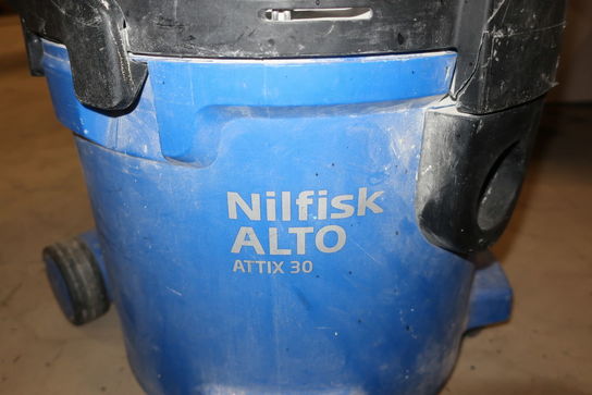 Støvsuger NILFISK ALTO ATTIX 30