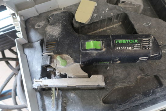 Stiksav FESTOOL PS 300 EQ