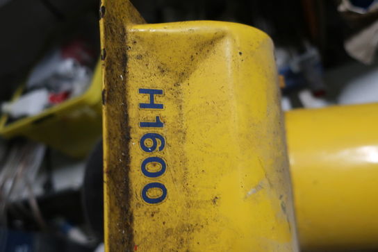 Flishugger ALKO H1600