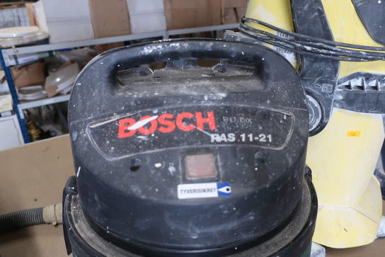 Støvsuger BOSCH PAS 11-21