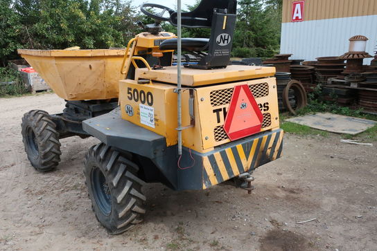 Dumper THWAITES 5000 MACH 078/2