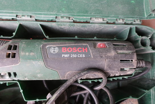 Multicutter BOSCH PMF 250 CES