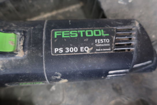 Stiksav FESTOOL PS 300 EQ