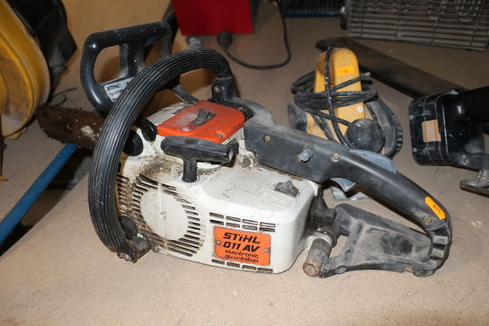 Motorsav STIHL 011 AVQ