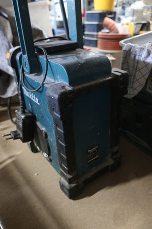 Arbejdsradio MAKITA BMR100