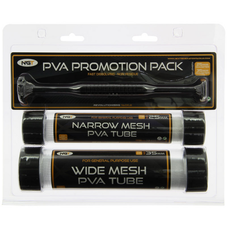 PVA Bags og PVA Folie