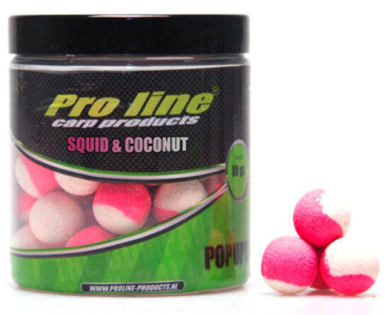 31 pakker Pop-Ups og Mini Boilies