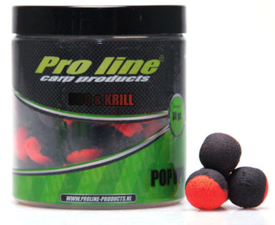 31 pakker Pop-Ups og Mini Boilies