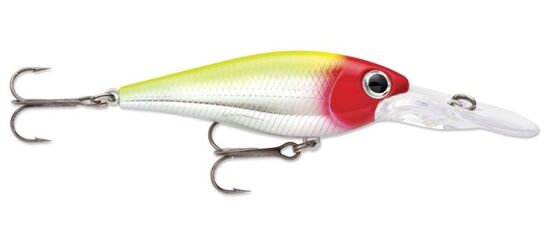 42 stk. Wobler, Storm Smash Shad, Chinese Clown, 5 cm