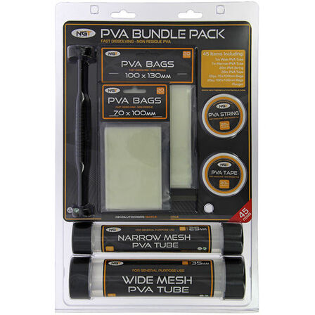 PVA Bags og PVA Folie