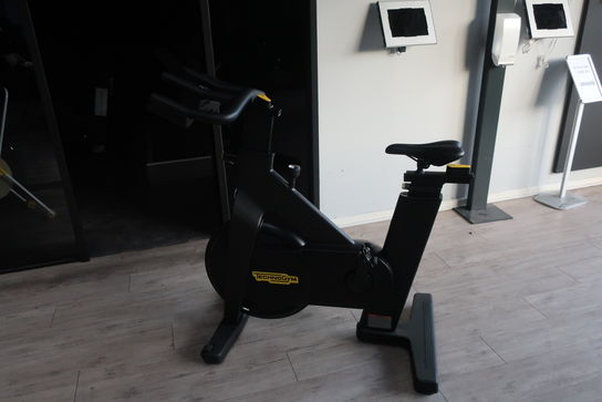 Spinningcykel TECHNOGYM (læs beskrivelse)