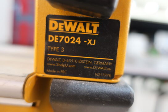 Arbejdsbord DEWALT DE7033