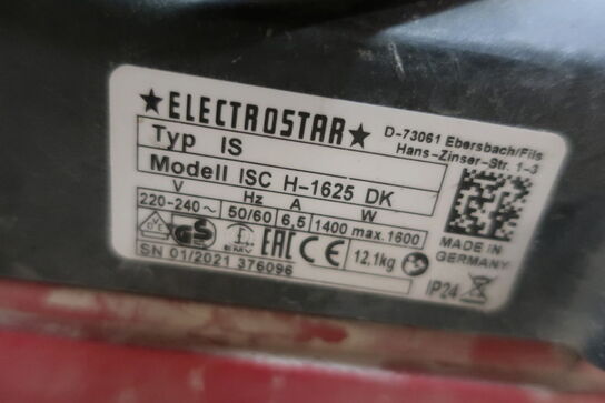 Støvsuger ELECTROSTAR IS