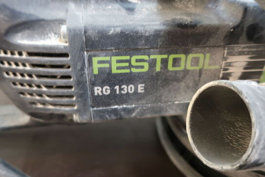 Betonsliber FESTOOL RG 130 E