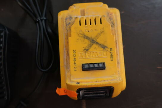 Bajonetsav DEWALT DCS367