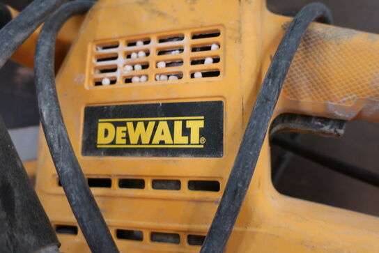 Alligatorsav DEWALT DW 393 H4