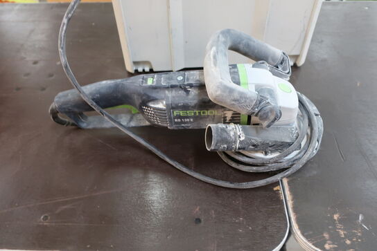 Betonsliber FESTOOL RG 130 E