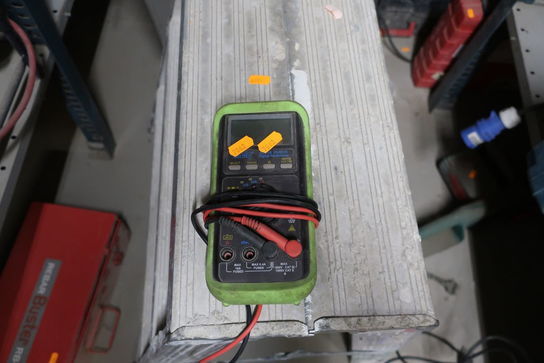 Digital multimeter ELMA BM805