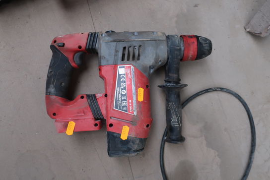 Borehammer MILWAUKEE M18 CHPX