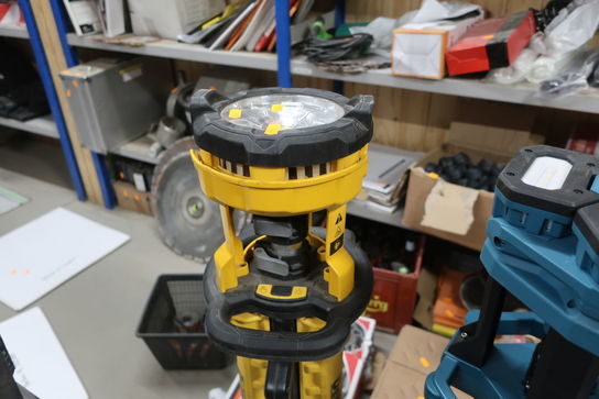 Arbejdslampe DEWALT DCL079