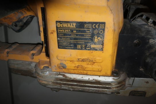 Alligatorsav DEWALT DWE397-QS