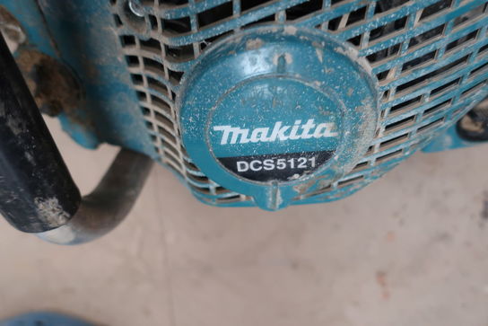 Kædesav MAKITA DCS5121