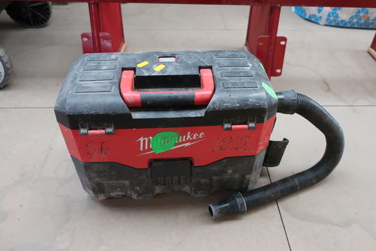 Støvsuger MILWAUKEE M18 VC