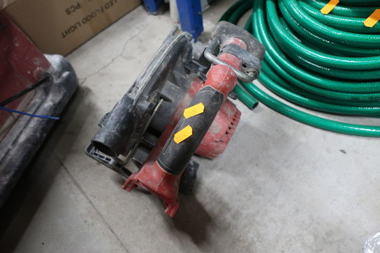 Akku rundsav MILWAUKEE M18 CCS55