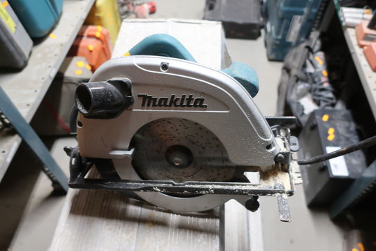 Rundsav MAKITA 5704R