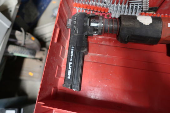 Boltepistol HILTI DX 351