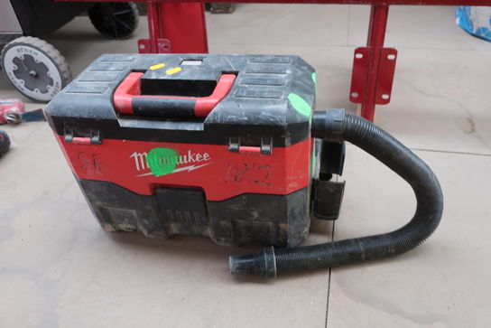 Støvsuger MILWAUKEE M18 VC