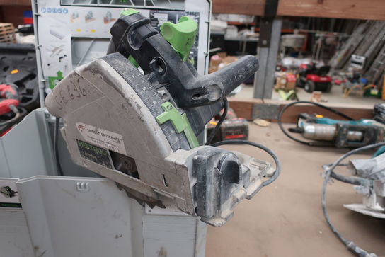 Dyksav FESTOOL TS 55 REBQ