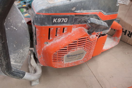 Kapsav HUSQVARNA K970