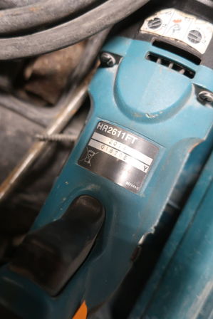 Borehammer MAKITA HR2611FT