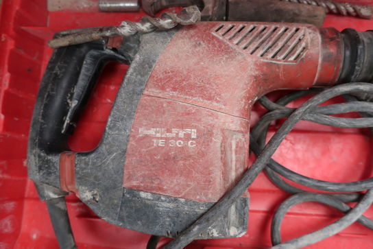 Borehammer HILTI TE 30 C