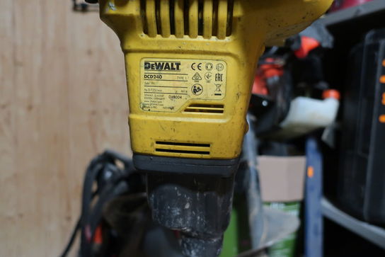 Røreværk DEWALT DCD240