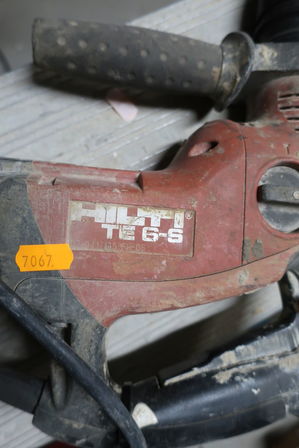 Borehammer HILTI TE 6-S