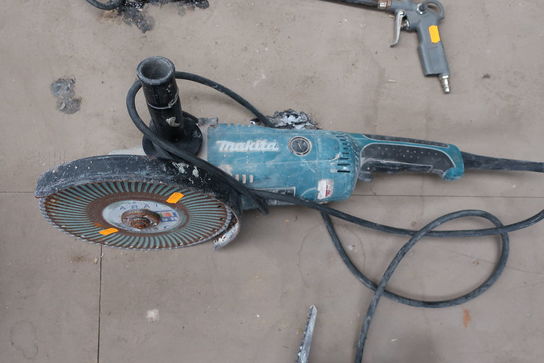 Vinkelsliber MAKITA GA9020R