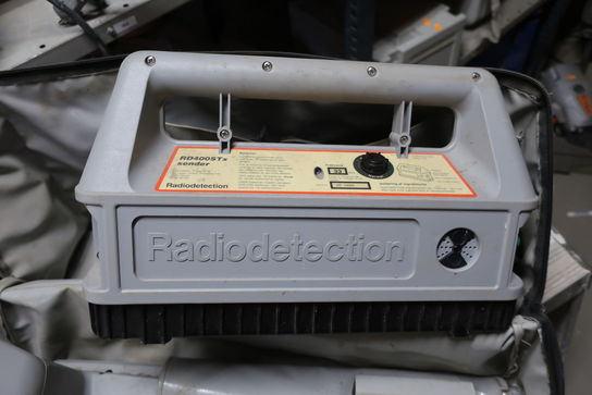 Kabelsøger RADIODETECTION RD400SL