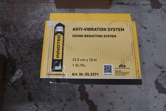 Anti-Vibration system 22,5 cm x 10 meter