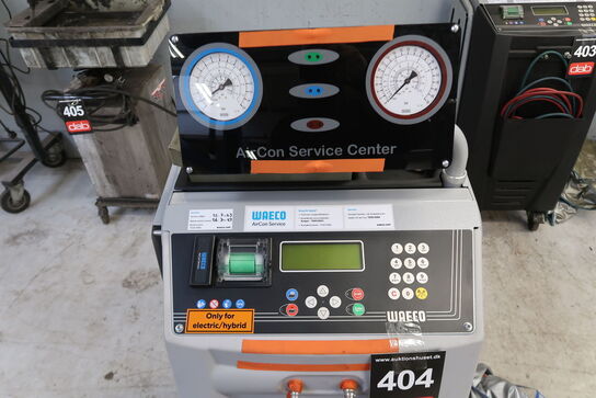 Klimaservicestation, Waeco ASC 5300 G