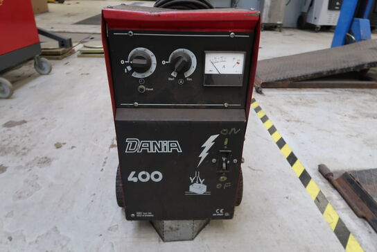 Lader, Dania 400, Type 165 