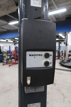 2-søjlet lift, Stenhøj Maestro 2.32 CF-08  - 3200 kg 