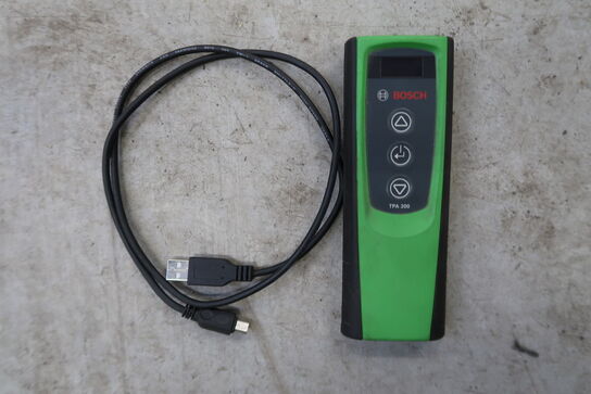 Bosch TPA 200 tester