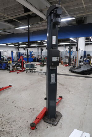 2-søjlet lift, Stenhøj Maestro 2.32 CF-08  - 3200 kg 