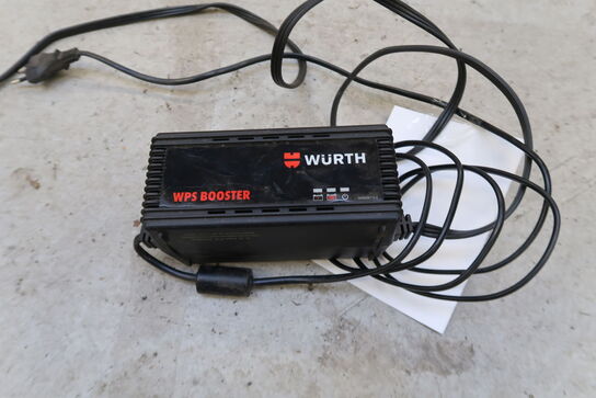 Startbooster 12V, Wurth