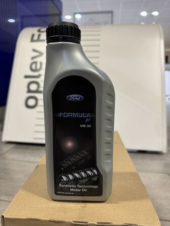 12 fl. Ford Formula F 5W-30 - 1 Liter