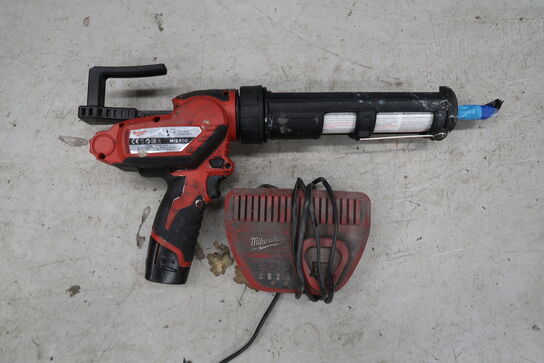 Akku fugepistol, Milwaukee M12PCG